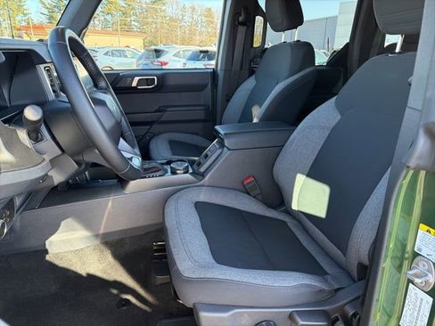 Certified 2025 Ford Bronco Big Bend image 16