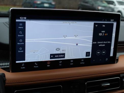 Certified 2023 Lincoln Nautilus Black Label w/ Class II Trailer Tow Package image 23