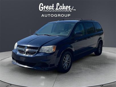 Used 2014 Dodge Grand Caravan SXT