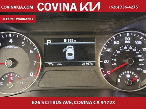 Certified 2023 Kia Forte LXS image 19