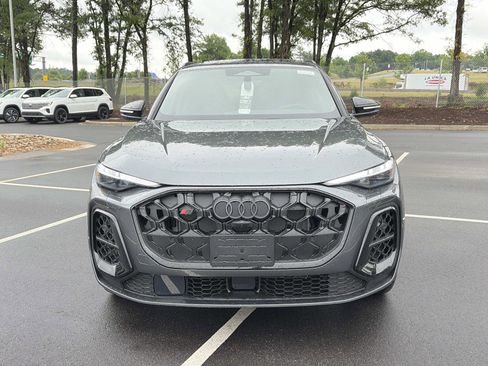 New 2026 Audi SQ5 Premium Plus AWD/4WD image 2