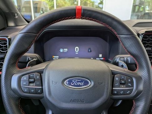 New 2025 Ford Ranger Raptor AWD/4WD image 27
