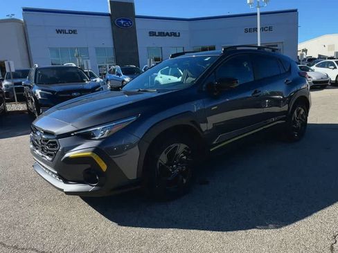Certified 2025 Subaru Crosstrek 2.5i Sport image 4