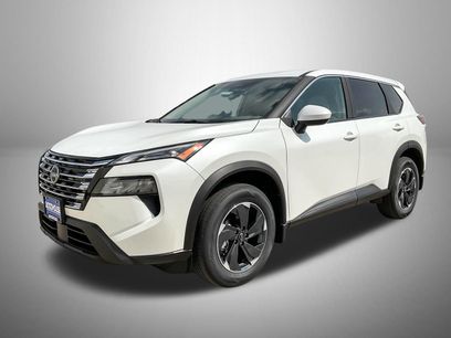 Certified 2025 Nissan Rogue SV