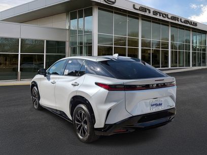 New 2026 Lexus RZ 450e AWD w/ Technology Package