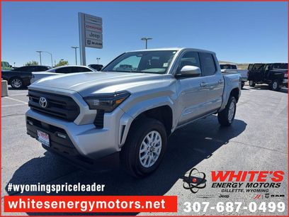 Used 2025 Toyota Tacoma SR5