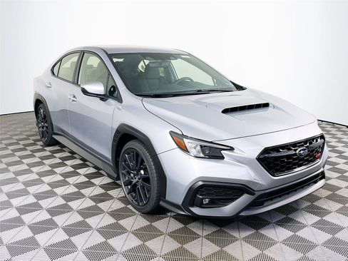 New 2025 Subaru WRX Premium image 1