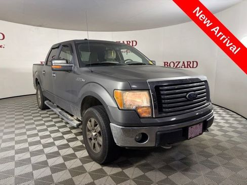 Used 2010 Ford F150 XLT AWD/4WD image 1