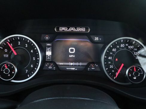 New 2026 RAM 1500 Big Horn image 4