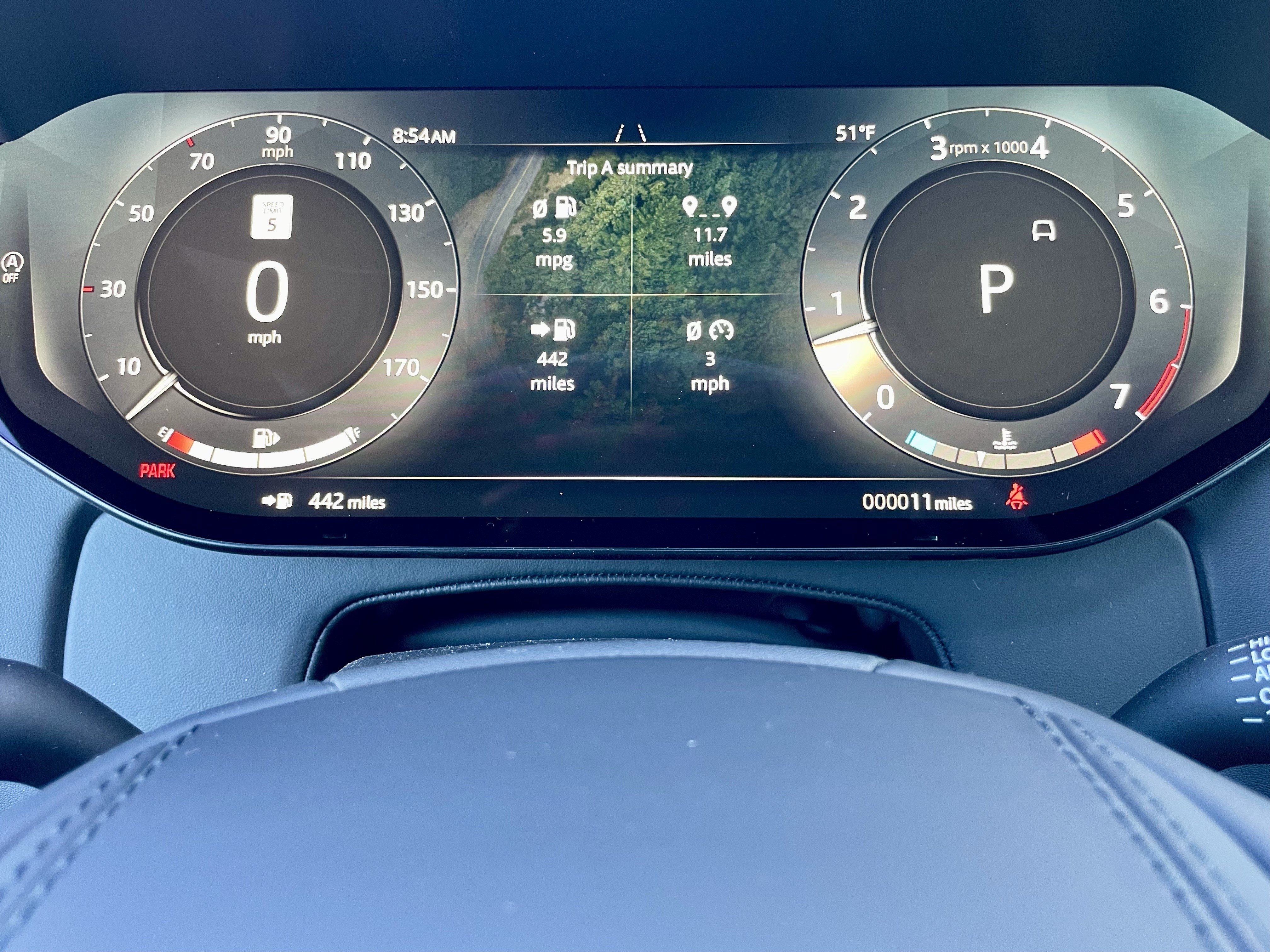 New 2026 Land Rover Range Rover SE AWD/4WD image 24