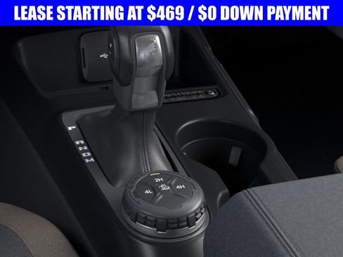 New 2025 Ford Bronco Big Bend image 17