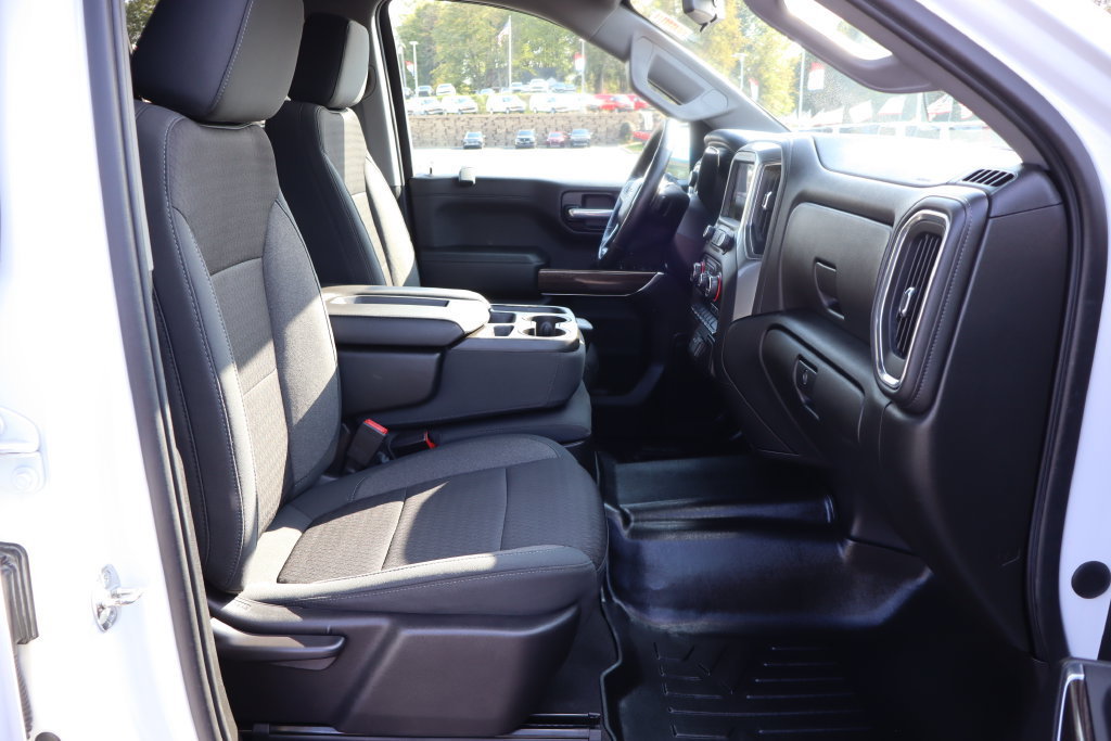 Used 2020 Chevrolet Silverado 1500 RST w/ All-Star Edition AWD/4WD image 16