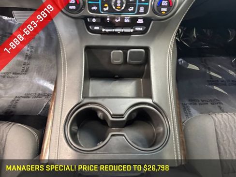 Used 2019 Chevrolet Tahoe LS AWD/4WD image 15