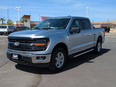 Used 2024 Ford F150 XLT w/ Mobile Office Package AWD/4WD image 7