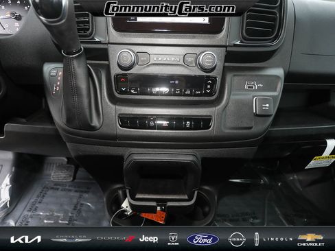Used 2025 RAM ProMaster 2500 w/ Upfitter's Prep Package image 18