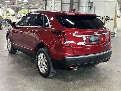 Used 2020 Cadillac XT5 Luxury image 7