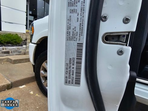 Used 2024 RAM 2500 Limited AWD/4WD image 13