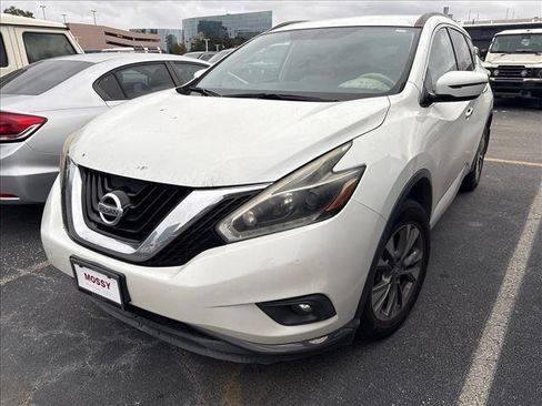 Certified 2018 Nissan Murano SV image 1
