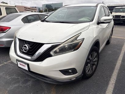 Certified 2018 Nissan Murano SV