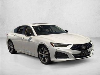 Used 2025 Acura TLX w/ Technology Package FWD video 3