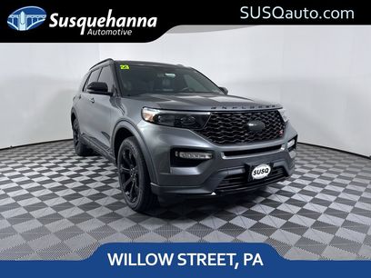 Used 2023 Ford Explorer ST w/ Equipment Group 401A