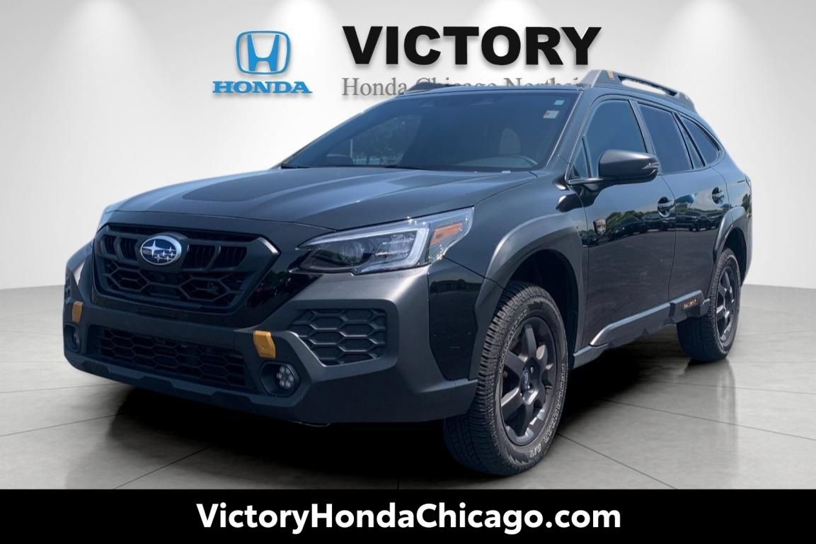Used 2025 Subaru Outback Wilderness AWD/4WD image 1