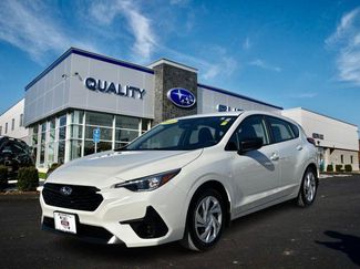 Certified 2025 Subaru Impreza 2.0i video 1