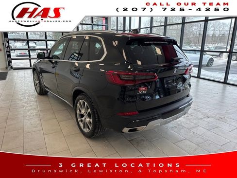 Used 2020 BMW X5 xDrive40i image 3
