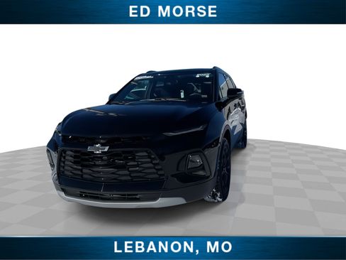 Certified 2022 Chevrolet Blazer LT FWD image 3