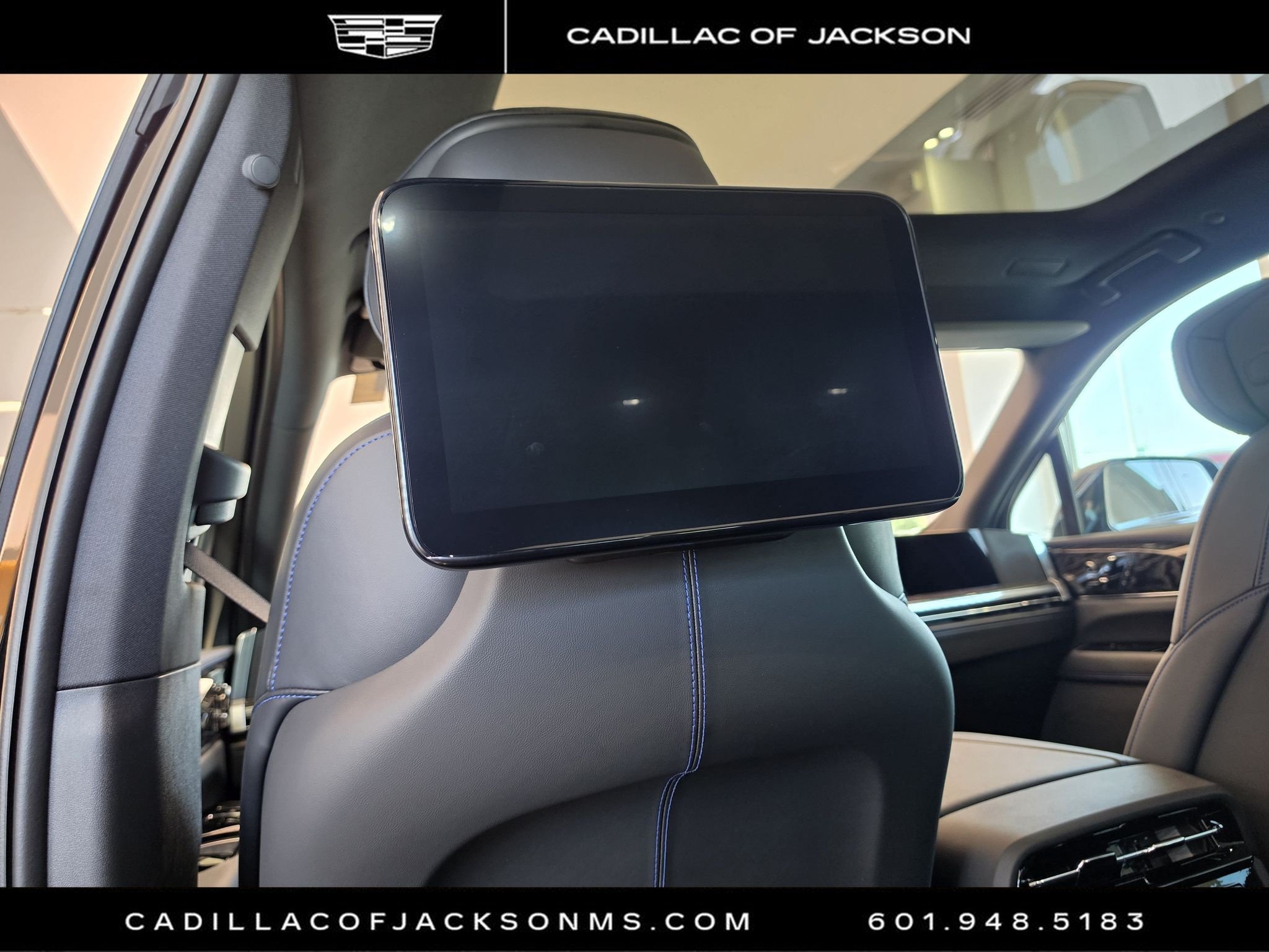 New 2026 Cadillac Escalade IQ Luxury 1 AWD/4WD image 16