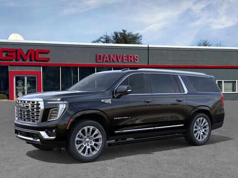 New 2026 GMC Yukon XL Denali w/ Denali Reserve Package AWD/4WD image 26