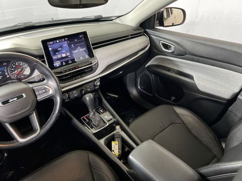 Used 2022 Jeep Compass Latitude w/ Sun and Sound Group image 22