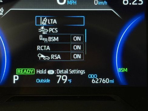 Used 2022 Toyota RAV4 XSE AWD/4WD image 24