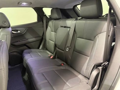 Certified 2023 Chevrolet Blazer LT w/ Midnight/Sport Edition FWD image 26