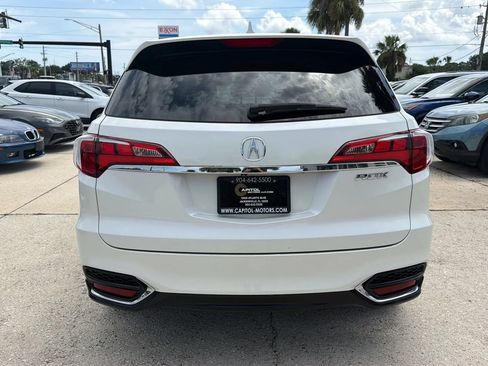 Used 2018 Acura RDX FWD image 4