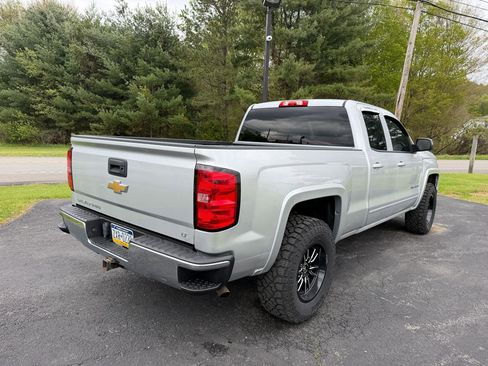 Used 2015 Chevrolet Silverado 1500 LT w/ All Star Edition AWD/4WD image 5