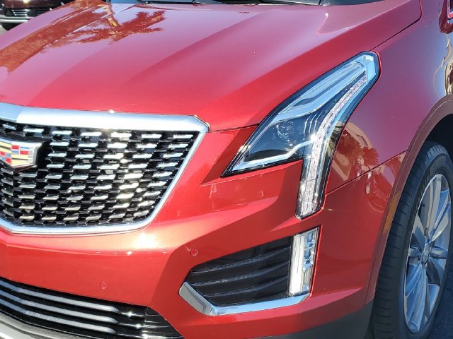 Used 2024 Cadillac XT5 Premium Luxury FWD image 10