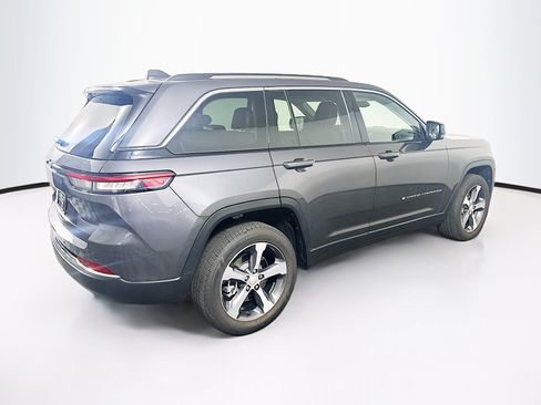 Used 2022 Jeep Grand Cherokee Limited 4xe AWD/4WD image 9