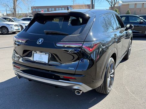 Certified 2025 Acura ADX A-Spec AWD/4WD image 6