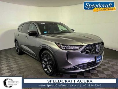 Certified 2023 Acura MDX A-Spec