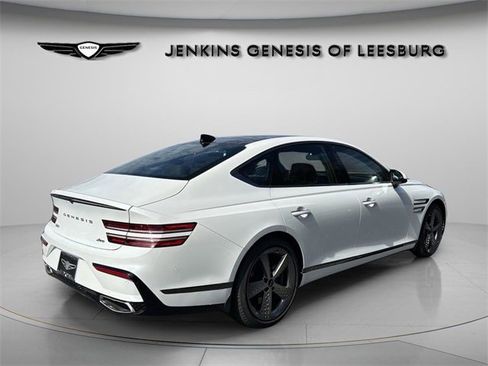 New 2026 Genesis G80 2.5T Sport Prestige image 11