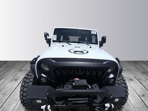 Used 2017 Jeep Wrangler Unlimited Sport AWD/4WD image 14