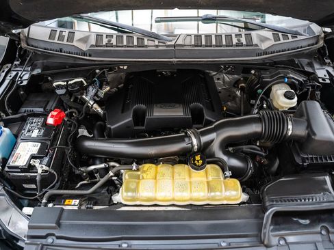 Used 2019 Ford F150 XLT w/ Equipment Group 302A Luxury AWD/4WD image 24
