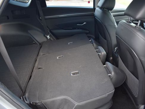 Used 2022 Hyundai Tucson Limited w/ Cargo Package FWD image 63