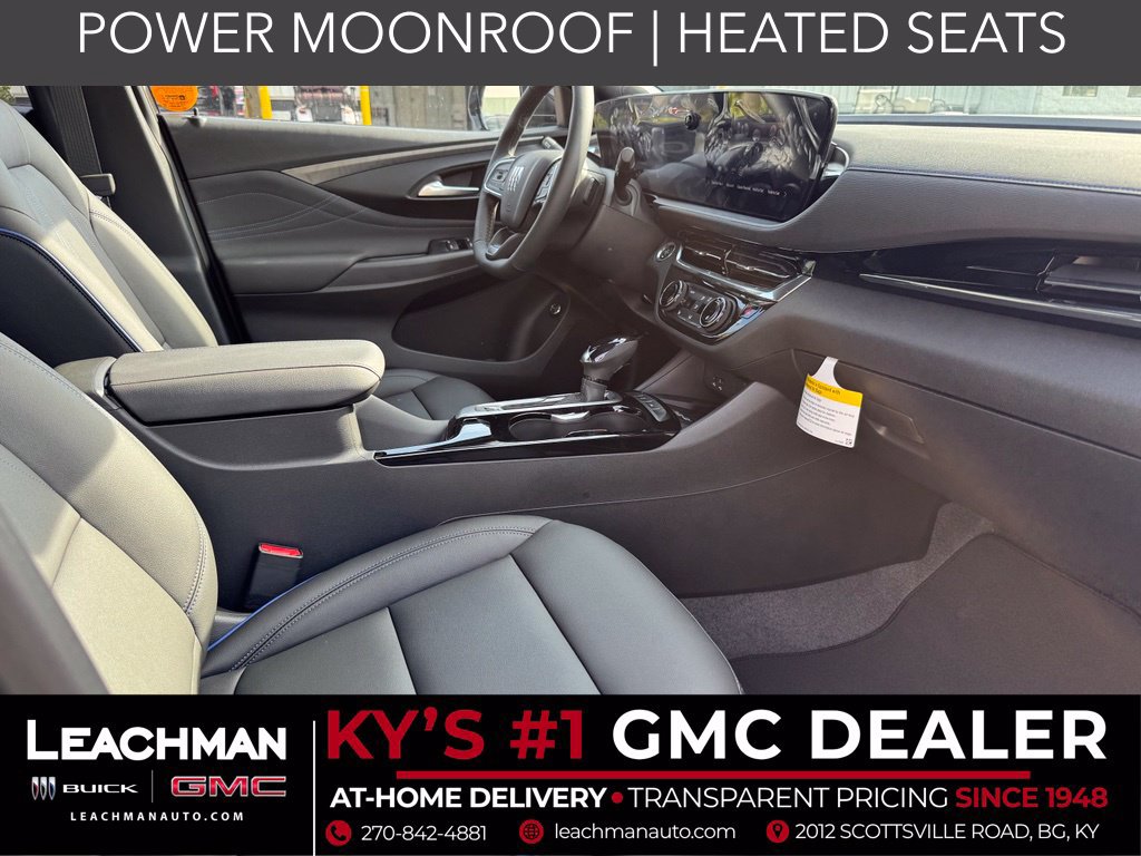 New 2026 Buick Envista Sport Touring w/ Convenience I Package FWD image 33