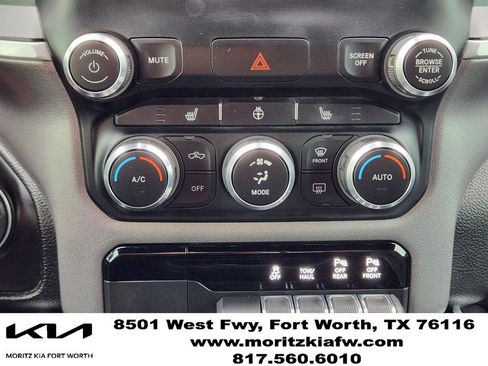 Used 2022 RAM 1500 Lone Star AWD/4WD image 18