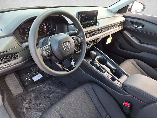 New 2026 Honda Accord LX image 3
