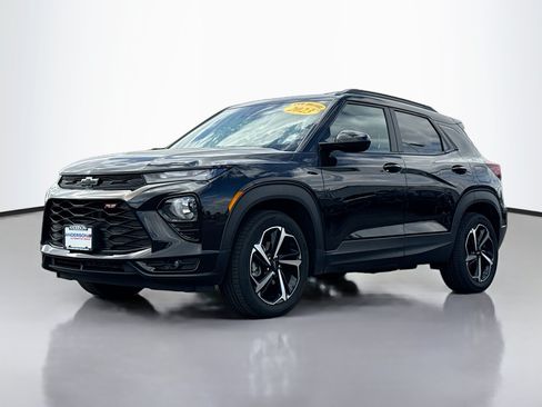 Used 2023 Chevrolet TrailBlazer RS w/ Convenience Package FWD image 13