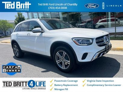Used 2021 Mercedes-Benz GLC 300 4MATIC