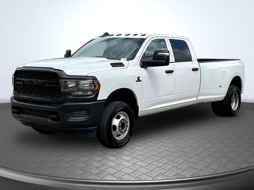 Used 2023 RAM 3500 Tradesman AWD/4WD image 3